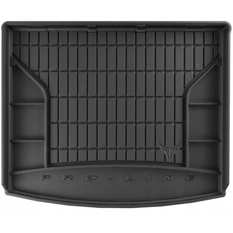 Tappetino in gomma per bagagliaio JEEP Compass 2 dal 2016- TM g