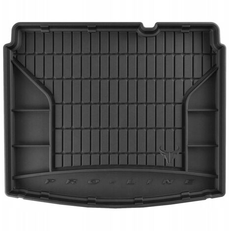 Tappetino in gomma per bagagliaio JEEP Compass 2 dal 2017- TM d