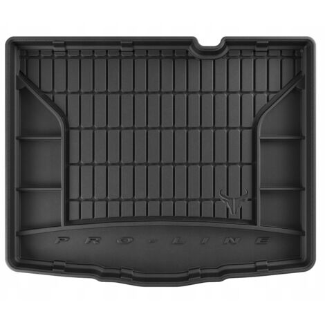 Tappetino in gomma per bagagliaio JEEP Renegade dal 2014- TM d