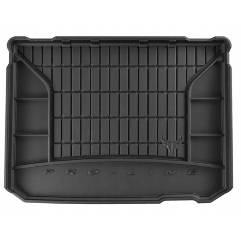 Tappetino in gomma per bagagliaio JEEP Renegade dal 2014- TM g