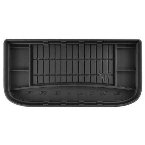 Tappetino in gomma per bagagliaio OPEL Adam Hatchback 2012-2019 TM
