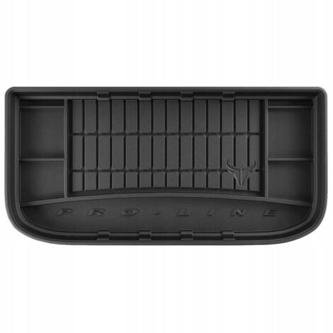 Tappetino in gomma per bagagliaio OPEL Adam Hatchback dal 2013- TM