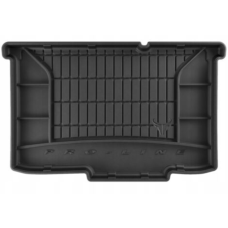 Tappetino in gomma per bagagliaio OPEL Corsa D 2006-2014 TM