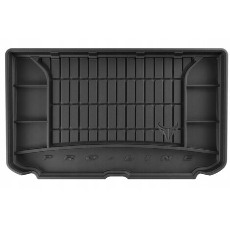 Tappetino in gomma per bagagliaio OPEL Corsa D 2006-2014 TM g