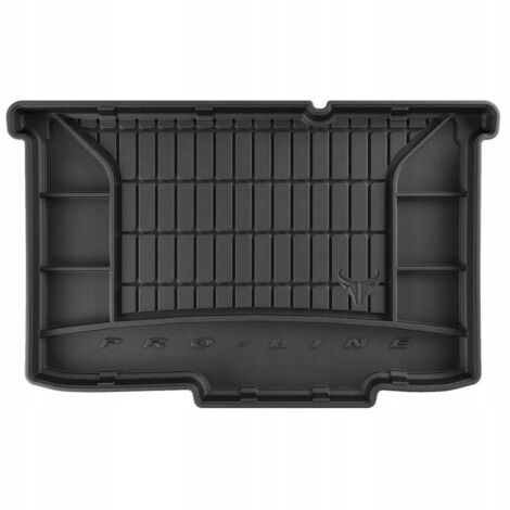 Tappetino in gomma per bagagliaio OPEL Corsa D Hatchback 2006-2014 TM d