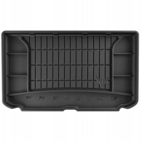 Tappetino in gomma per bagagliaio OPEL Corsa E Hatchback dal 2014- TM g