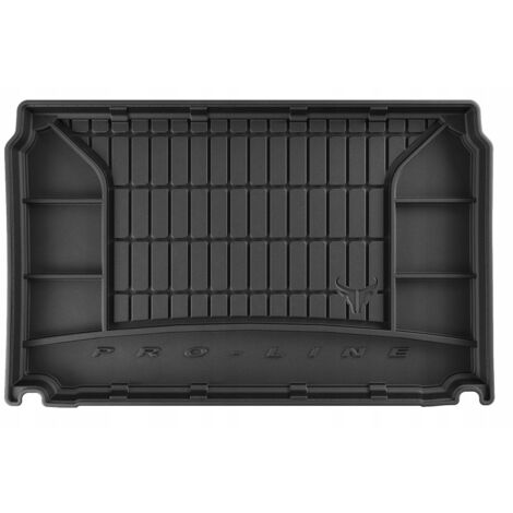 Tappetino in gomma per bagagliaio Opel Corsa-e hatchback dal 2019- TM