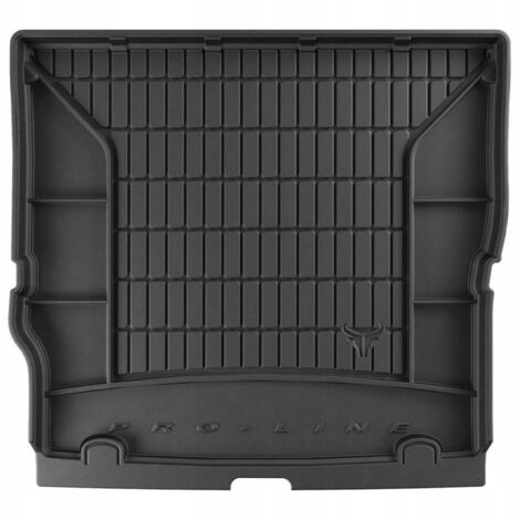 Tappetino in gomma per bagagliaio OPEL Zafira A 1999-2005