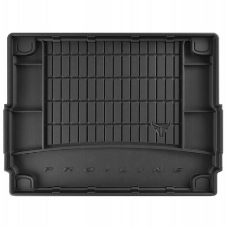Tappetino in gomma per bagagliaio Peugeot 3008 1 2009-2016 TM d