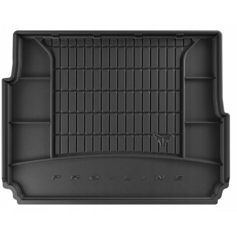 Tappetino in gomma per bagagliaio Peugeot 3008 2 Hybrid dal 2016- TM