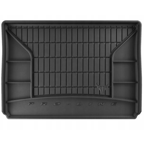 Tappetino in gomma per bagagliaio SUZUKI Vitara 2 dal 2014- TM g