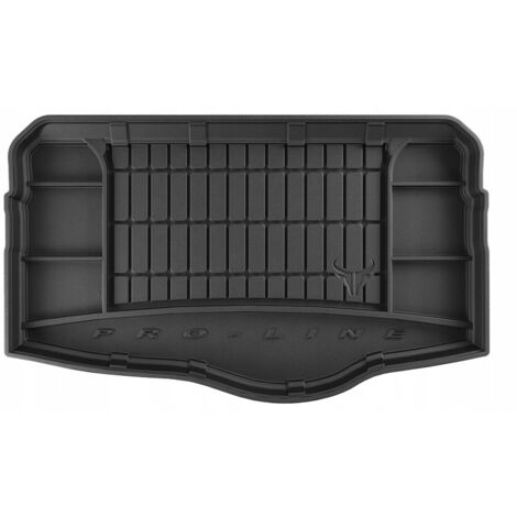 Tappetino in gomma per bagagliaio Volkswagen T-Cross dal 2018- TM d