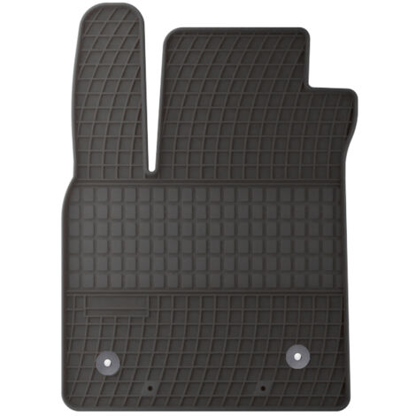 tappetino in gomma per conducente per: Ford Focus MK4 hatchback, berlina, station wagon, Turnier, Turnier Active (2018-)