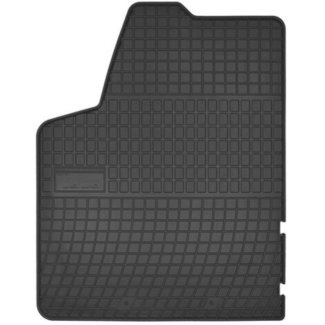 tappetino in gomma per conducente per: furgone Fiat Scudo II (2007-2016)