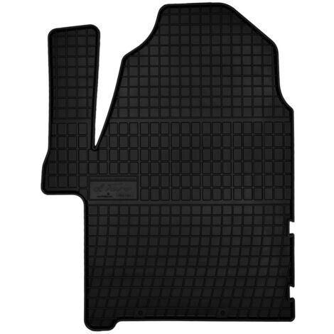 tappetino in gomma per conducente per: furgone per consegne Mercedes Sprinter II (2006-2019)