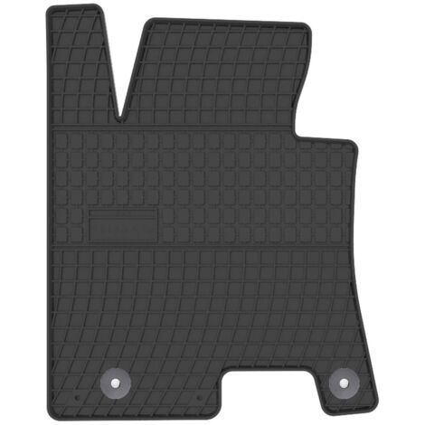 tappetino in gomma per conducente per: Kia ProCeed II coupé (2012-2018)
