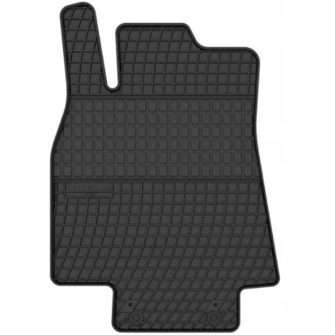 tappetino in gomma per conducente per: Mercedes Classe B W245 hatchback (2005-2011)