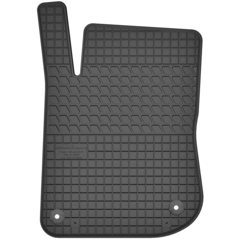 tappetino in gomma per conducente per: Peugeot 2008 I crossover (2013-2019)