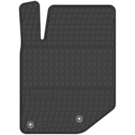 tappetino in gomma per conducente per: Peugeot 208 II hatchback (2019-)