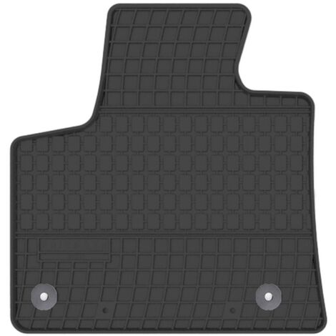tappetino in gomma per conducente per: Peugeot 3008 II crossover (2016-)