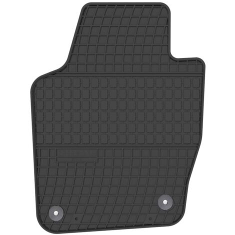 tappetino in gomma per conducente per: Volkswagen Polo V hatchback (2009-2017)