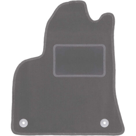 Tappetino lato guidatore: Peugeot 3008 I monovolume (2009-2016)