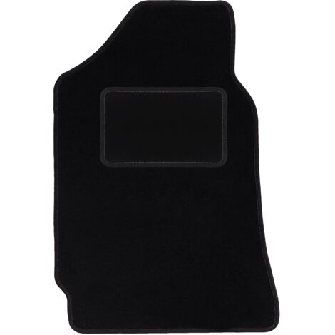 Tappetino nero per conducente: FSO Polonez liftback (1971-2002)