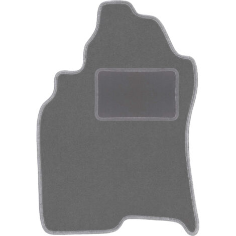 Tappetino per auto del conducente: Nissan X-Trail I T30 SUV (2001-2007)