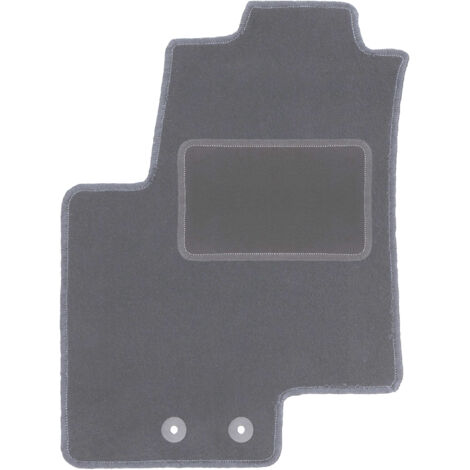 Tappetino per auto lato conducente: Hyundai ix20 minivan (2010-2018)