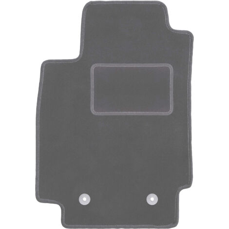 Tappetino per auto lato conducente: Renault Captur SUV (2013-2019)