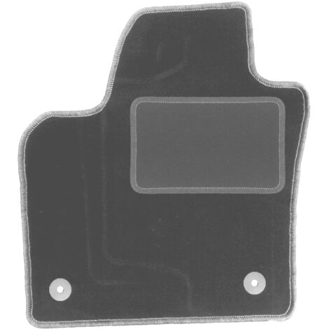 Tappetino per auto lato conducente: Volkswagen Polo VI hatchback (2017-)