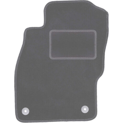 Tappetino per auto lato guidatore: Opel Adam hatchback (2012-)