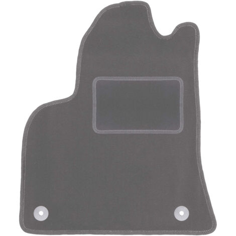 Tappetino per auto lato guidatore: Peugeot 5008 I crossover (2009-2017)