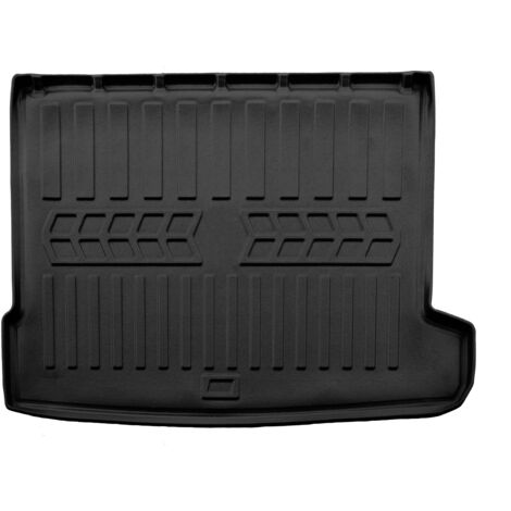 Tappetino per bagagliaio BMW Serie 1 F40 2019-2024, pavimento superiore del bagagliaio
