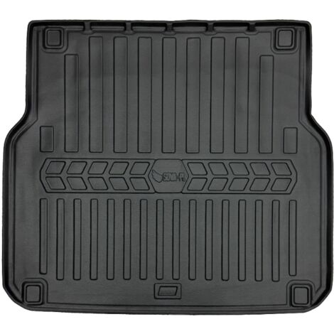 Tappetino per bagagliaio Mercedes Classe C W204 2007-2014 Station Wagon
