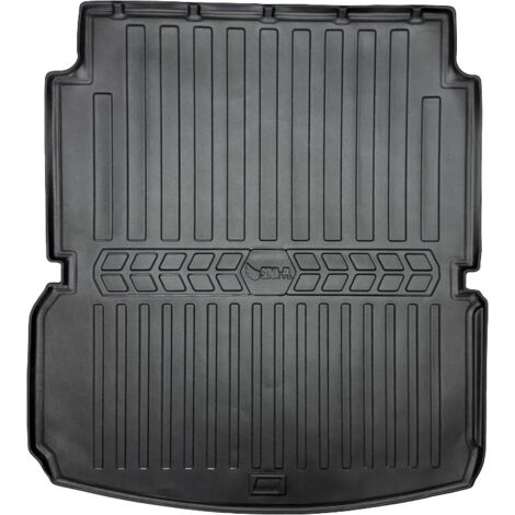 Tappetino per bagagliaio per Jeep Grand Cherokee WL dal 2021, versione a 7 posti (3a fila di sedili ripiegata)