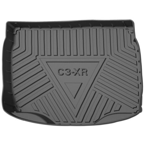Tappetino per bagagliaio per Subaru Crosstrek 18-23, materiale XPE per tutte le stagioni
