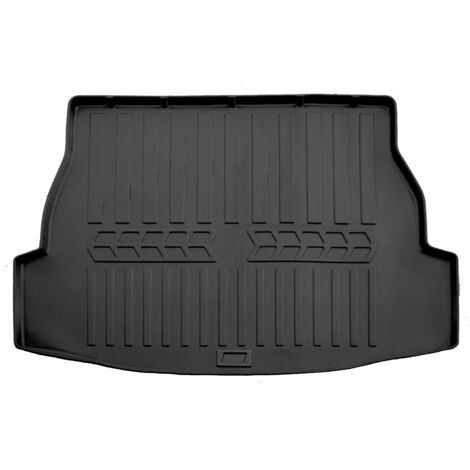 Tappetino per bagagliaio per Toyota RAV 4 V XA50 MT dall'anno modello 2018 senza subwoofer, per modelli con cambio manuale