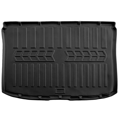 Tappetino per bagagliaio Peugeot 307 2001-2011 Hatchback