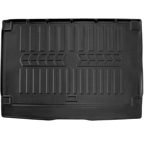 Tappetino per bagagliaio Peugeot Partner II 2008-2018 versione 5 posti