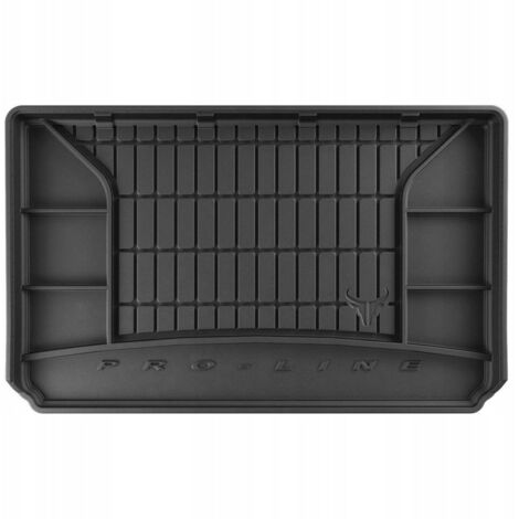Tappetino per bagagliaio RENAULT Captur 1 2013-2019 TM g