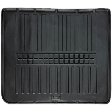 Tappetino per bagagliaio Renault Grand Scenic I 2003-2009 versione 7 posti (3a fila di sedili ripiegata)