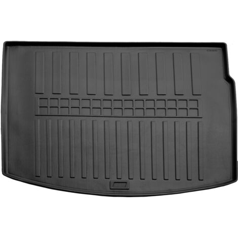 Tappetino per bagagliaio Renault Megane III 2008-2015 Station Wagon, senza incavi laterali