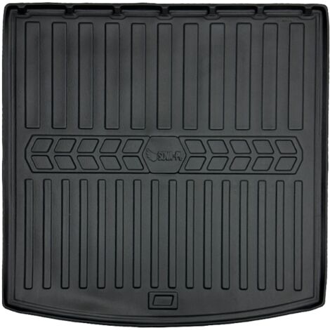 Tappetino per bagagliaio Seat Leon III 5F 2012-2020 Station Wagon, pavimento superiore del bagagliaio