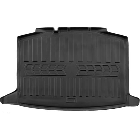 Tappetino per bagagliaio Skoda Rapid 2012-2019 Kombi, per il piano inferiore