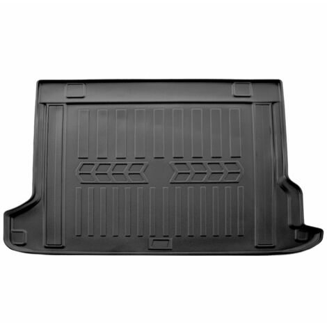 Tappetino per bagagliaio Toyota Land Cruiser Prado J150 2009-2023 versione 5 posti