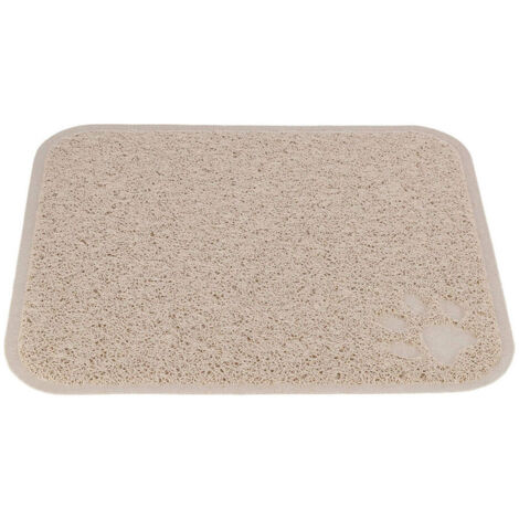 Tappetino per Lettiera per Gatti Trixie Blush PVC 37 × 45 cm