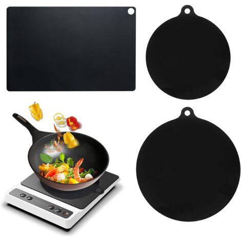 Protezione Per Piano Cottura A Induzione Nostik 48x58 Cm - Antigraffio, Resistente Al Calore - Foto 4