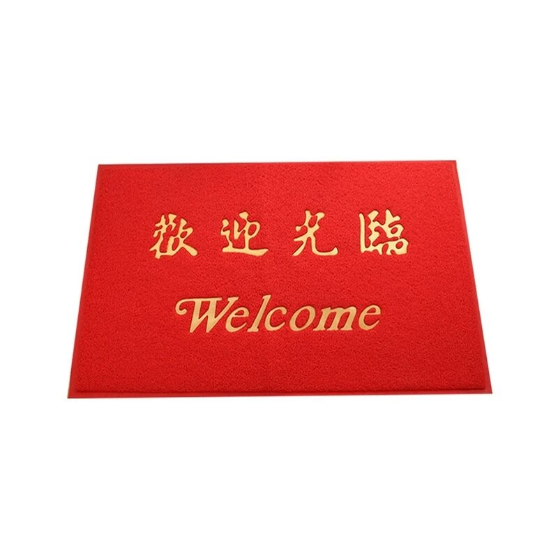 Tappetino per porta in plastica PVCPVC tappetino