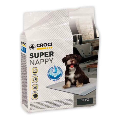 Tappetino Super Nappy 60x60 cm CROCI